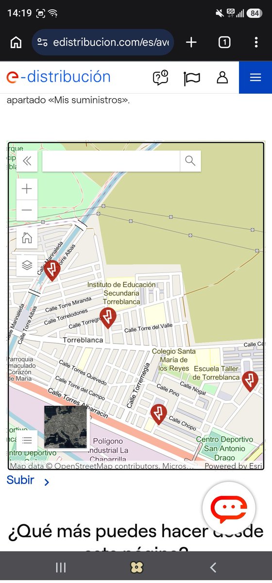 derisasev's tweet photo. 14:19 del 4 de julio.

Empezamos con el primer corte de luz, a ver cuantos puntos rojos más se suman a la causa.

Gracias! @jlsanzalcalde @JuanMa_Moreno @EndesaClientes Que maravilla de servicio a los ciudadanos 🙂 https://t.co/ioOtT13VsD