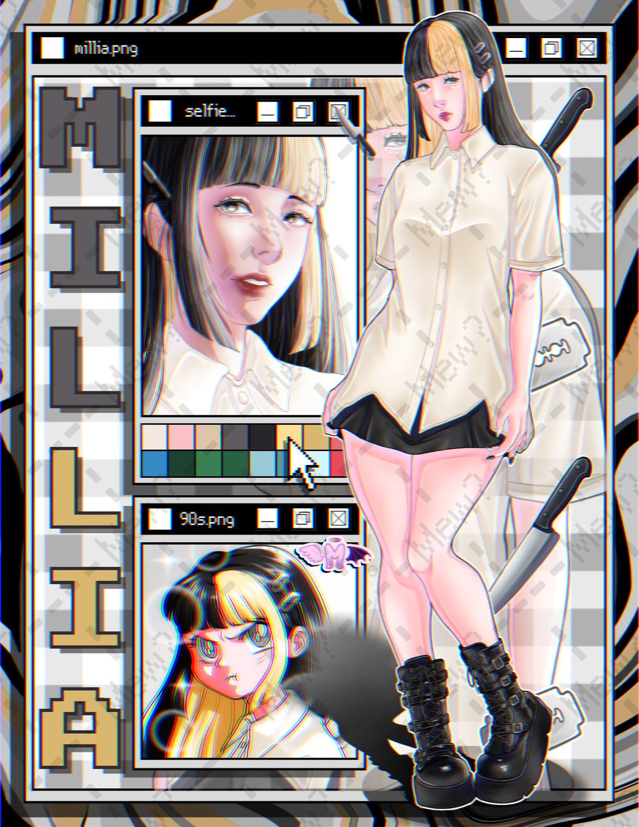 Mew? | VGen Comms Open! tweet media