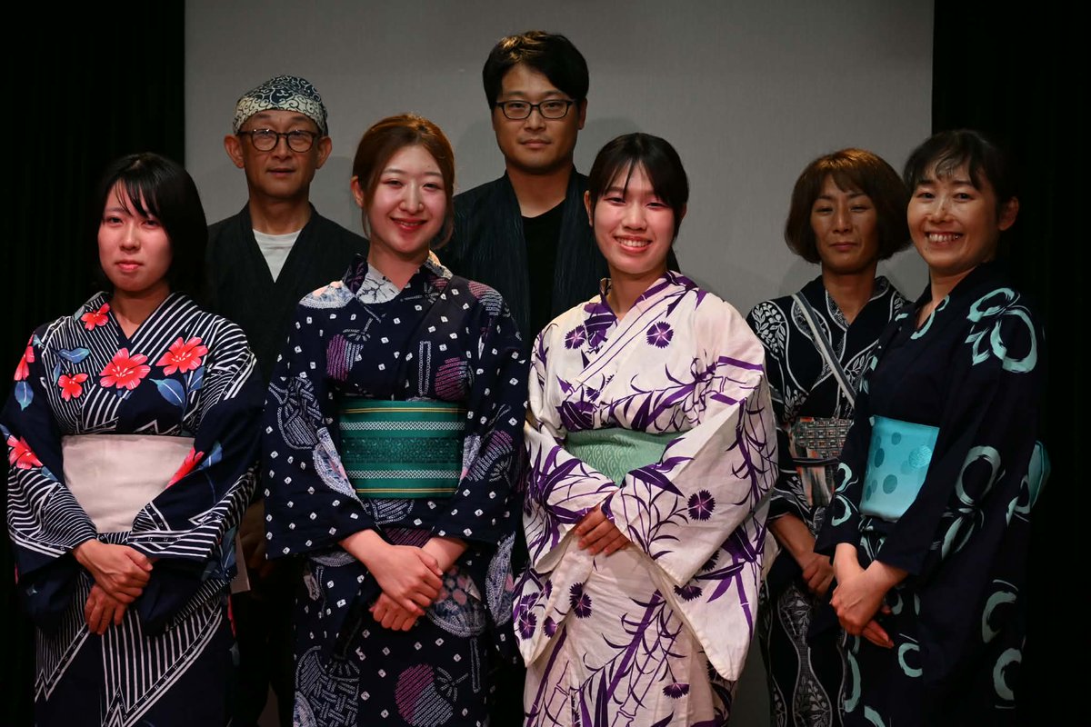 2GVscdSiLt61048's tweet photo. 劇団鳥や朗読会（The Sun Theater）
『まひごのしるべ』『庄助の夜着』『小袖の手』、お蔭様で無事終了!

多くの助けと温かい感想や空気感…感謝のことばがあふれて来ます笑　

さあ、残すは7/8（水）ニシキノカフェ『#まひごのしるべ』輪読・朗読会（軽食付）

ご予約まだ大丈夫◎お見逃しなく! https://t.co/g1Uo7N3ZSu