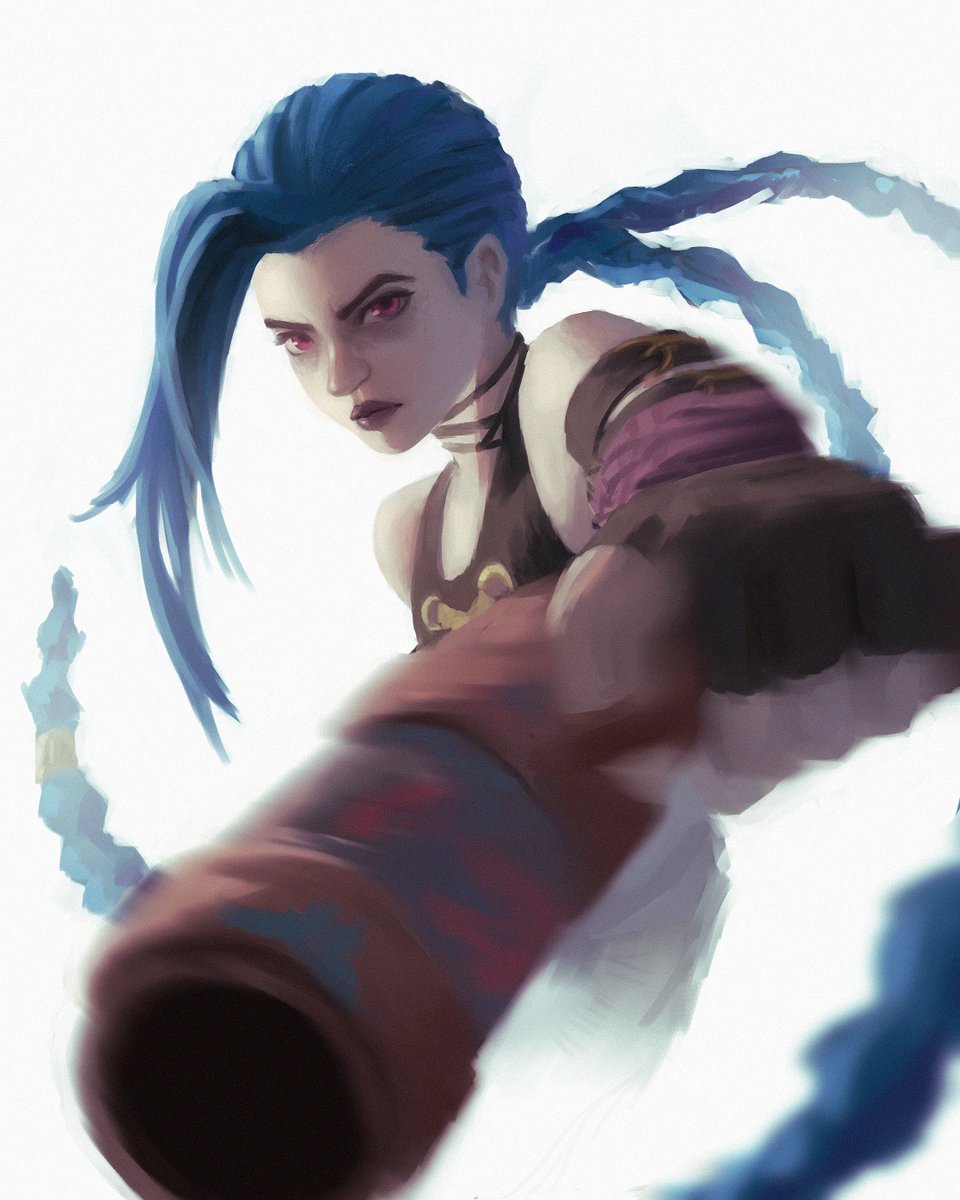 tomuu64's tweet photo. jinx

#ArcaneSeason2 #arcanefanart #fanartㅤ https://t.co/sY6FNN549z