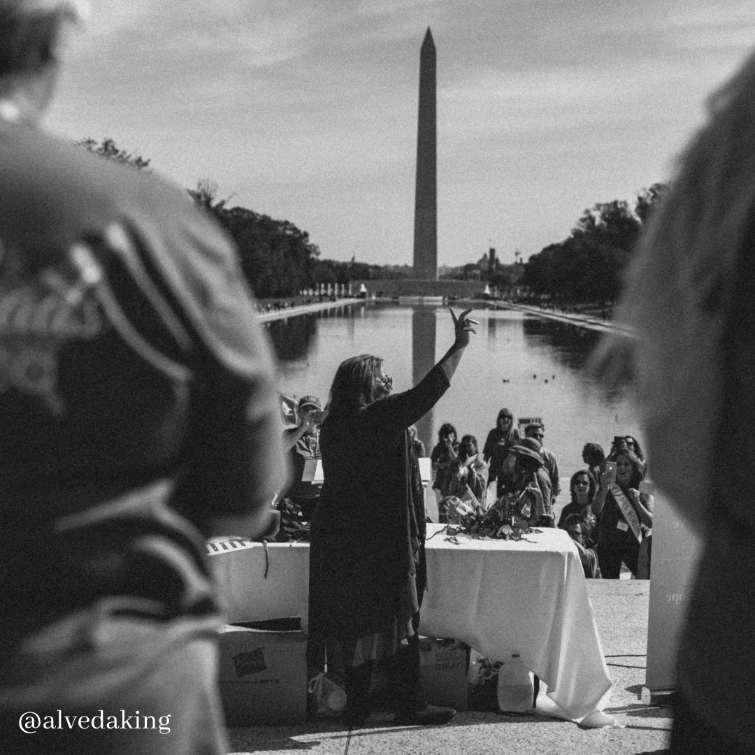 AlvedaCKing's tweet photo. As America celebrates 250 years, I pray we remember what truly unites us.

“As both a citizen of the United States of America and of Heaven, I believe there is no better time than now for a revival of biblical truth, repentance, and renewed passion for God and country.”

May we celebrate our freedoms with grateful hearts, seek God’s face, and recommit ourselves to truth, righteousness, and unity. We are one blood, one human race, from the womb to the tomb, and beyond.

🇺🇸 Listen to my song, “Happy Birthday America,” here: https://t.co/MsqA1Z4bnl

#America250 #HappyBirthdayAmerica #FaithAndFreedom #OneBlood #GodAndCountry #AlvedaKing