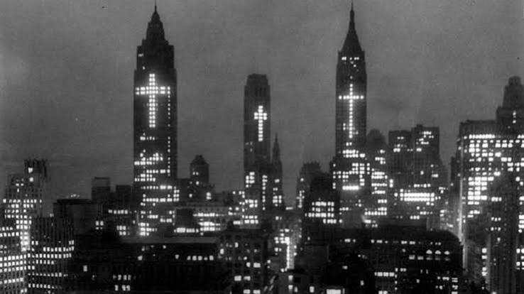 DavidSchrock's tweet photo. As New York City sits under the oppressive rule or an Islamo-Marxist Mayor, Americans must remember NYC was once a Christian city.

Consider this quote from Philip Schaff, which comes a century before this picture.

“In 1854 there were in New York city, forty-eight Episcopal churches, forty-eight Presbyterian, thirty-five Methodist, nineteen Reformed Dutch, twenty-nine Baptist, eight Congregational, five Lutheran, and twenty-four Roman Catholic; besides the church edifices of several smaller denominations and sects, which must swell the number now to nearly 300.”

By Schaff's estimation, it was the prominence of these churches and their Sabbath-keeping that prevented New York City from becoming a “second Paris" (a city of infidels).

Tragically, as New York's churches departed from the faith, NYC became like Paris, so that today both are overrun by Muslims and Globalists.

For NYC,  the largest part of the vacuum has come at the hands of liberal Christians who denied the gospel and emptied the churches and orthodox Christians who accommodated their faith and practice to culture so that churches no longer impressed Christian values on society.

Yes, there remains a remnant. But their voice has been drowned out by the "Sabbath-keeping" of Muslims praying in Times Square.

Hearing Mandami remake America into the image of his own ideologies is bad. But knowing what Christians abandoned to give him this platform only makes it worse.

If this is not a wake up call for the church in America's greatest city, I am not sure what is. But as America celebrates our country's 250th, may those Christians who love our country be so bold as to ask God to make the places where they live, Christian again.

The nations and its cities belong to Christ, and he has given his church the assignment of preaching the gospel to all peoples, so that churches would fill the cities, and cities would be turned upside down, as idols are thrown down and Christ is lifted up. 

America began as a such a Christian commonwealth, with Protestant churches at the center of the city and civil spheres of various sizes shaped by a cadre of customs, laws, and commitments drawn from the Bible. But today the totalitarian ideologies of secularism, socialism, and Islam have moved into territory once occupied by Christians in the America. 

Therefore, as July 4 drives us to consider our past, Christ's people must ask the Father to give the Son all the cities of the earth.

How often Psalm 2:8 has been used to catalyze missionaries to leave America and go the other side of the world. And rightly so. But the same Psalm should  spur Americans to once again pray for our nation and all of its cities--the ones that were built by Christians and for the glory of Christ.

In 2026, we must remember our nation's Christian heritage and the full measure of our Christian calling. And we must not think that Christ will permit smug secularism and Mohammedan Marxism to win the day

Psalm 2:8 invites the Son to "ask of me, and I will make the nations your heritage, and the ends of the earth your possession." And Revelation 2:26–27 applies this Psalm to the church. So on this day, as we celebrate America's history, may we remember its heritage and ask the Lord to have mercy on us and to pour out his grace again.