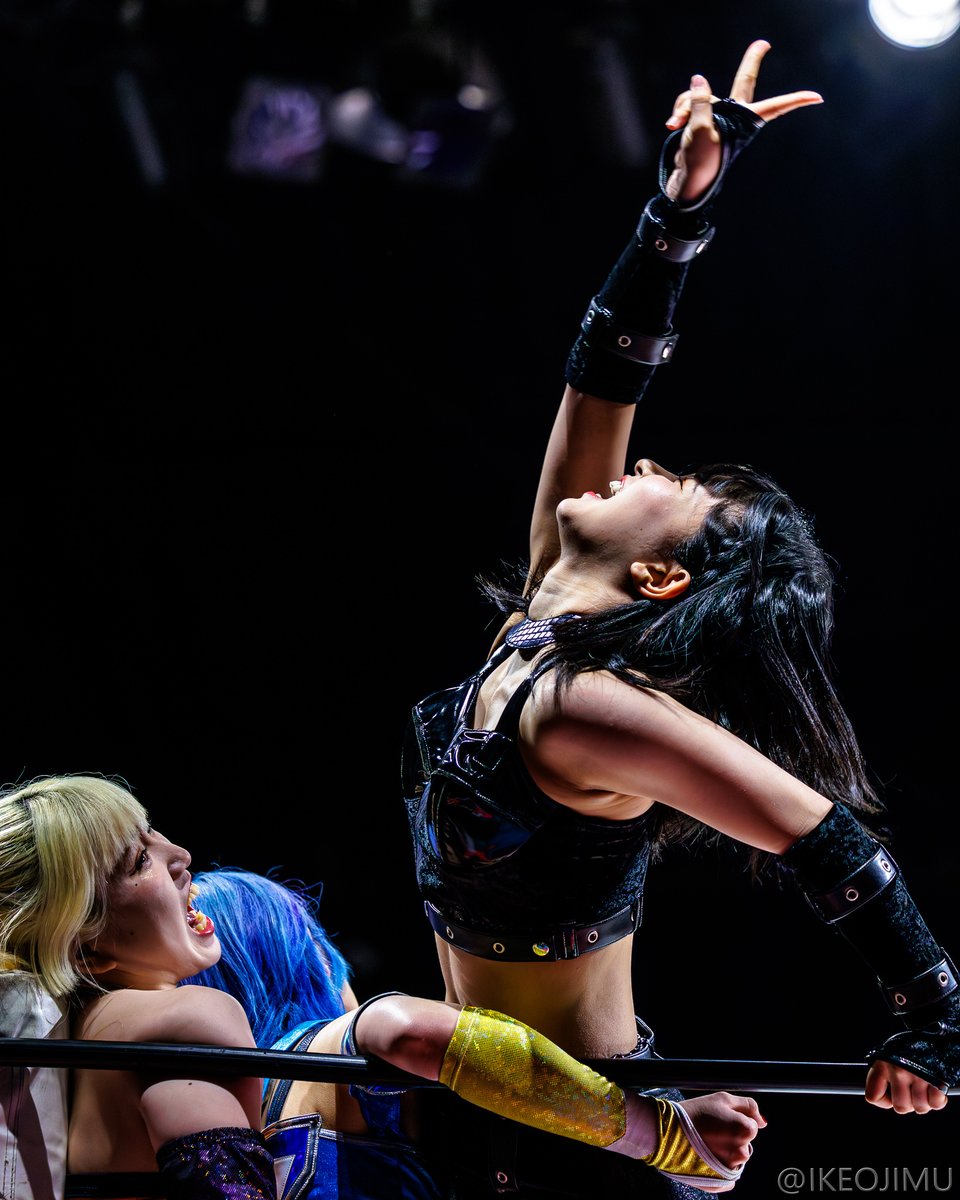 Shion-chan, GANBARE! 2026.7.4 新木場1stRING #tjpw #神嵜志音