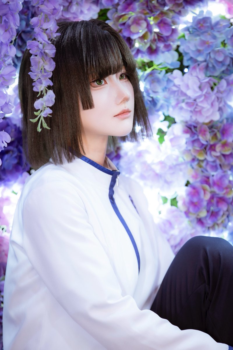 gjcnsvkf's tweet photo. #ヒカルの碁 #コスプレ #cos 

📸@ic2177 https://t.co/KfC5RbqAbL