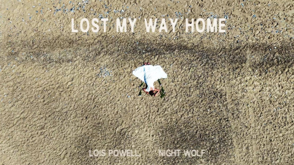 NightWolfUK's tweet photo. After a short wait we are happy to say our first music video for Lost My Way Home - Lois Powell + Night Wolf, is in the final stage of post and we will be releasing teasers shortly.

We are working right now as we speak on a brand new collaboration titled Rainbow Bridge. https://t.co/gfhuBWA3o9
