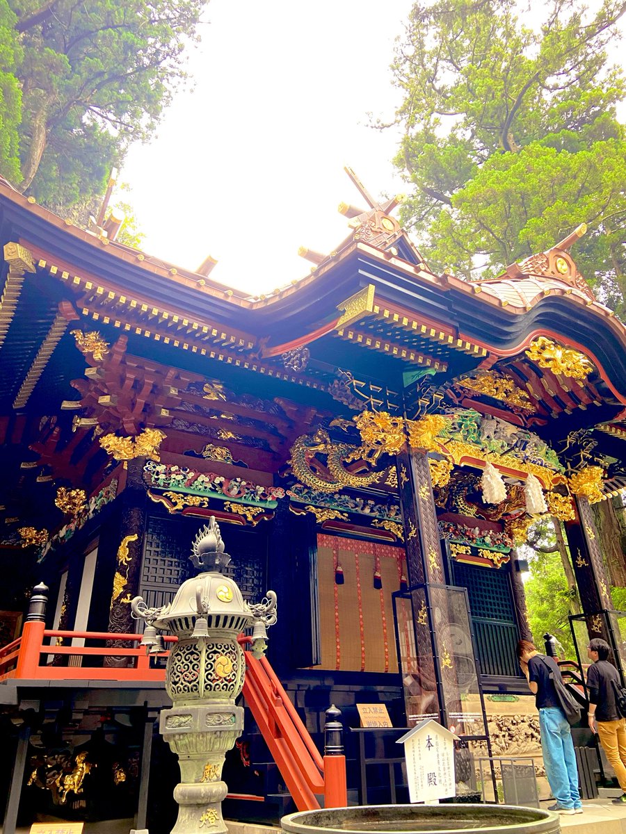 hatashi_FX's tweet photo. トレード下手くそ過ぎて辛いので、地元の榛名神社で神頼み。　(T人T） https://t.co/uhqbtjx3XJ