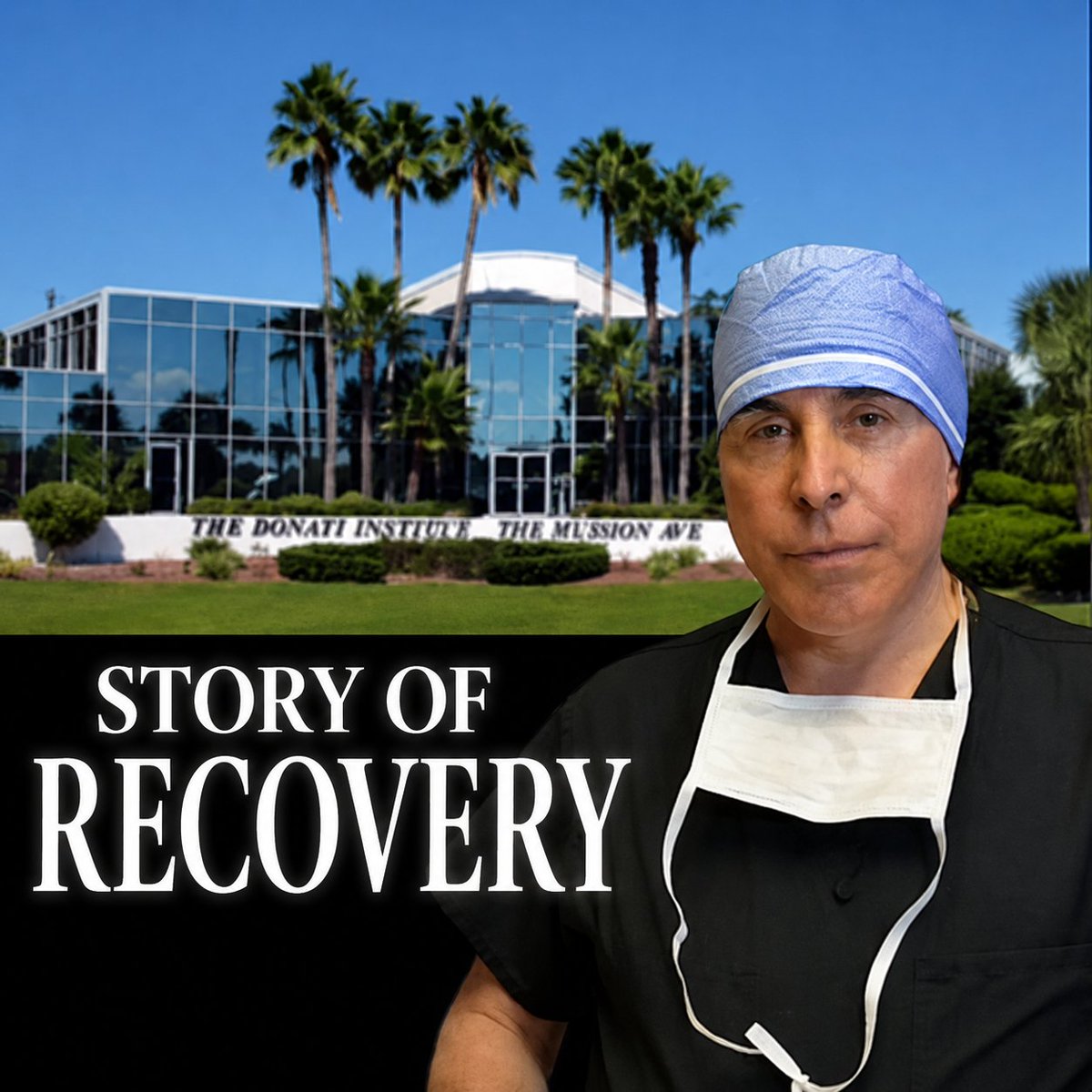DrBonati's tweet photo. We speak with Brian Leighton from Polk City, FL who had several failed fusion surgeries at another facility. Hear how he went from living a life of pain to regaining his strength &amp; getting back in motion thanks to the Patented Bonati Spine Procedures. Listen today at 12pm. https://t.co/JhrVBX9dSp