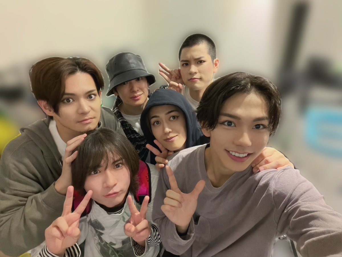 川隅美慎 tweet media