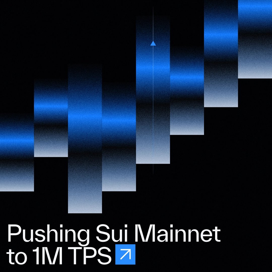 SuiNetwork's tweet photo. We're pushing Sui to the limit.

A live public experiment, open to everyone. Log in with email, and watch AI agents battle across dapps, games, payments, and chat.

Goal? 1M+ TPS thru Sui Tunnels. Millions of offchain txns, settled onchain.

Livestream: July 4 | 9 am PT https://t.co/b3KvLrUp0e