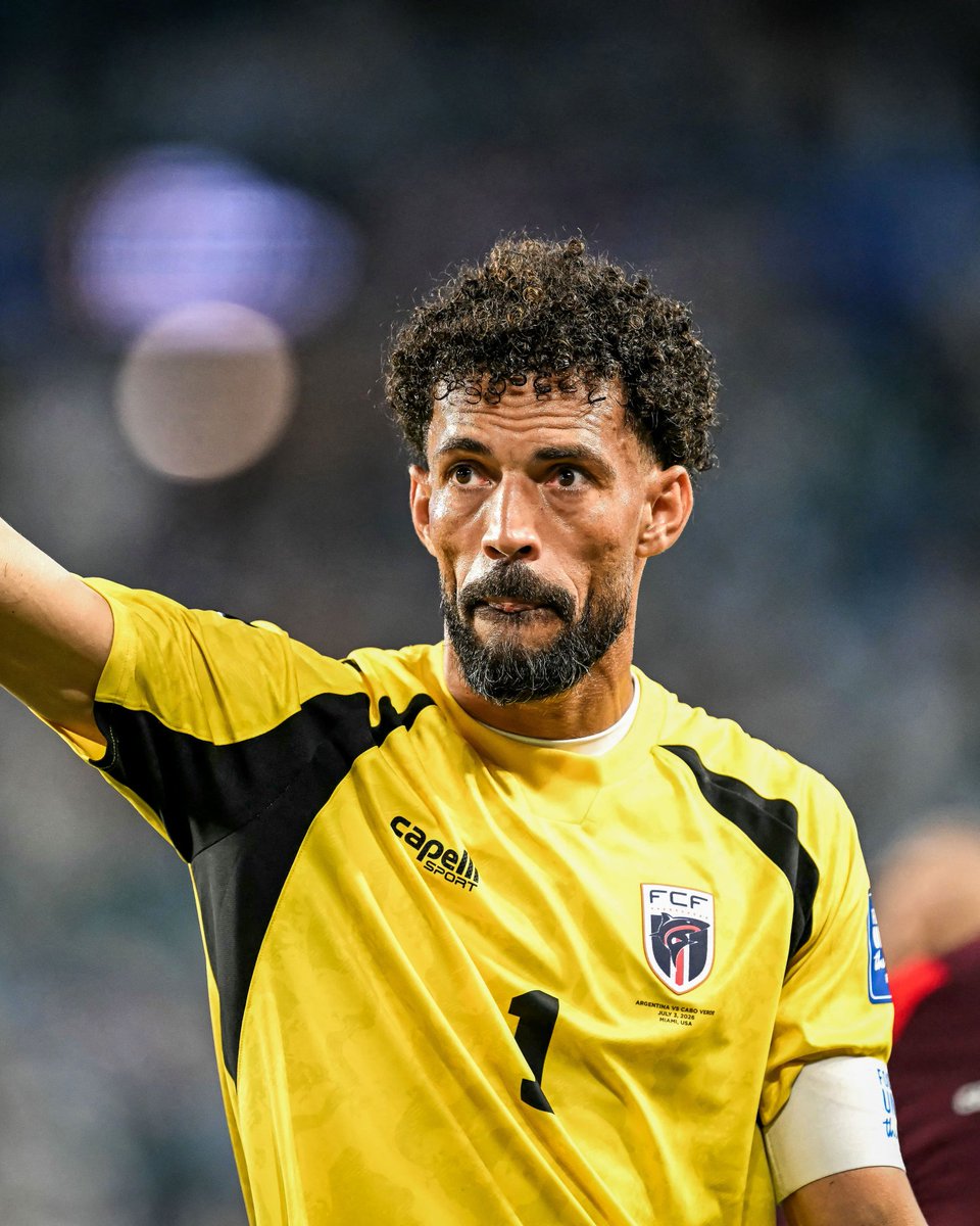 SesaMagazine's tweet photo. 2026 World Cup legend, Vozinha 🧤 https://t.co/S3IhRdaeJE