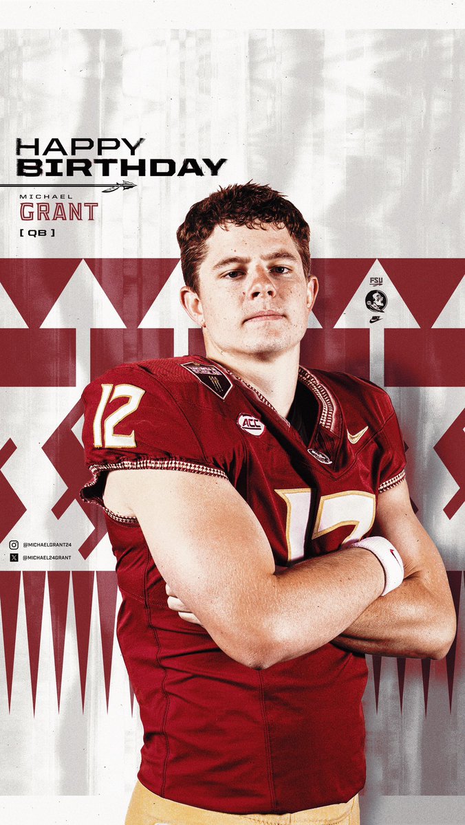 FSU Football tweet media