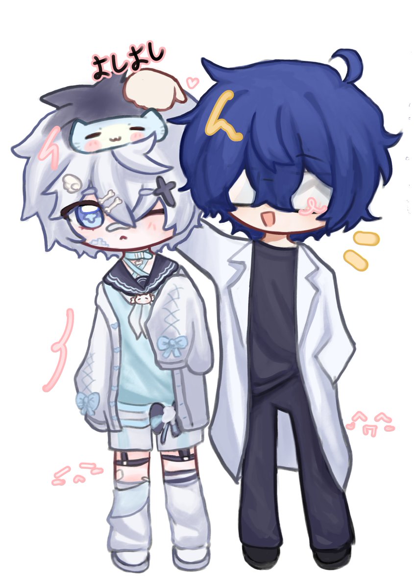 _tenshikei's tweet photo. recent #artfight  attacks! ヾ(≧▽≦*)o https://t.co/Bke0lmHEAC
