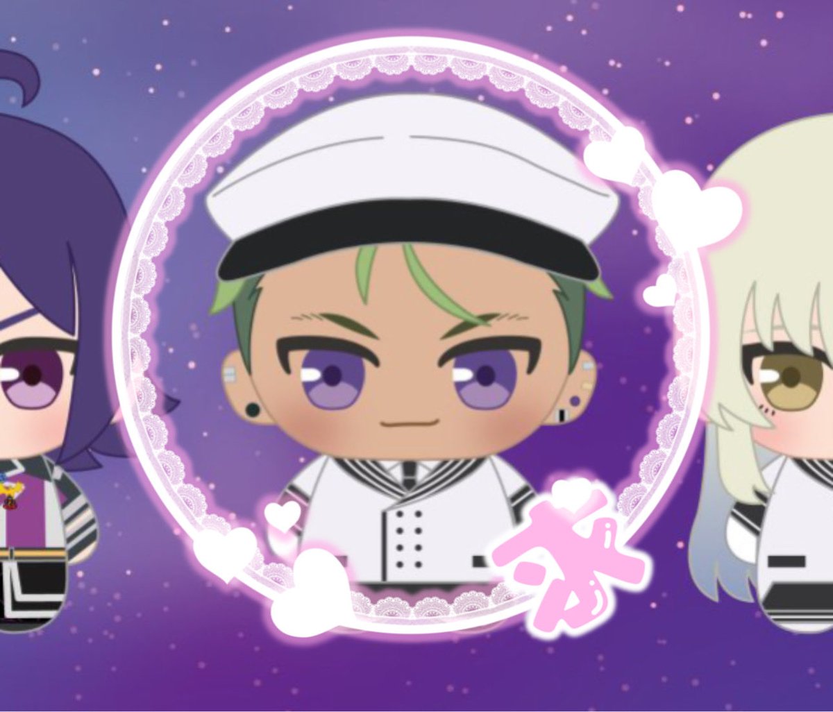 Rib__zzz's tweet photo. @no_TL 
【交換・譲渡】
KING OF PRISM キンプリ みにちゃむマスコット

譲→カケル1、ミナト1
求→ジョージ、アヰ、アレク、定価+送料

カケルは最優先との交換か、ミナトとまとめてお迎えしてくれる方優先◎
都内手渡し、郵送どちらでも可能です◎
検索からもお気軽にお声掛けください🙇‍♀️ https://t.co/g3gM9RnChe