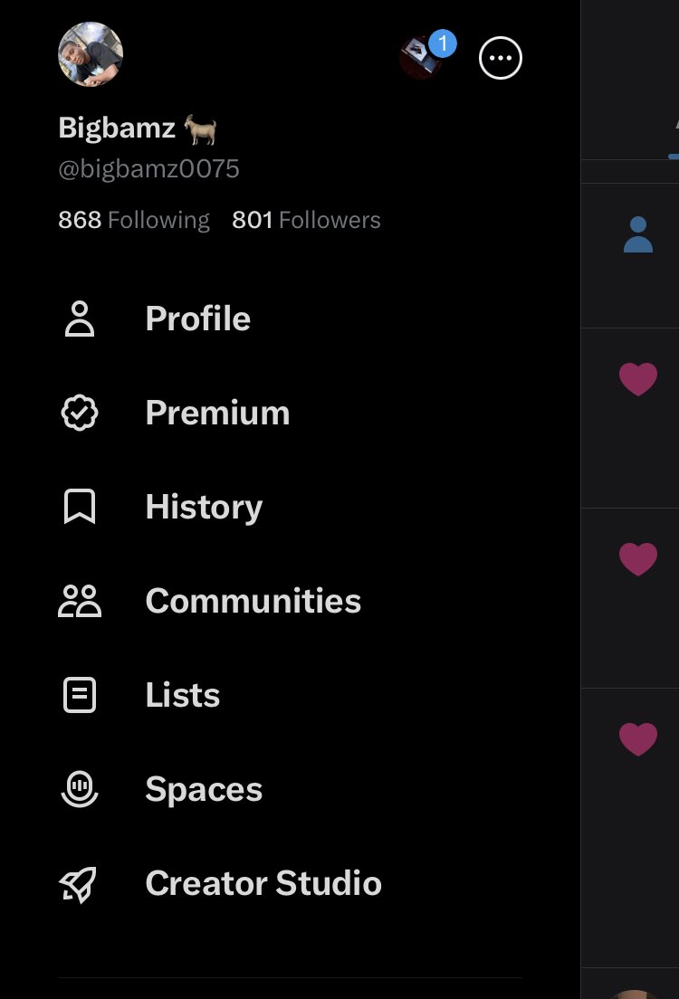 bigbamz0075's tweet photo. Congratulations to me oo 🔥😂🎯🏆💯

Celebrate with me I don finally make am. 🎉🎊

800 of you choose to be black Jesus. You guys came through for me 😂😂🔥🔥

I really appreciate this massive win 🏆. We keep building, we keep supporting all accounts and together we win ❤️💯🎯 https://t.co/fek2aNGV1N
