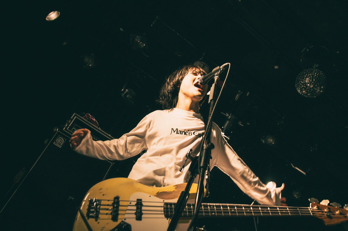 mihoudai's tweet photo. .

／
📸 live photo 
＼

見放題大阪2026

ANIMA

Marie's Girl
( @mariesgirl_kobe )

ご出演いただき、
ありがとうございました！

photo by ( @tani1047ri )

#見放題大阪2026

. https://t.co/ndmJycfLz3