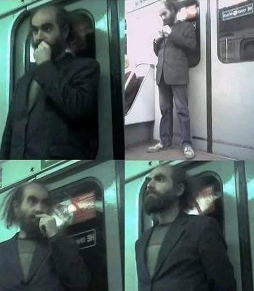 Math_files's tweet photo. “You can’t buy everything.”

A Russian blogger photographed him in the St. Petersburg subway; in the photos he appears with disheveled hair, an unkempt beard and old shoes, which might lead some to mistake him for a beggar.

The Clay Institute awarded him a million-dollar prize for his solution to the Poincaré conjecture, but Perelman declined, saying, “If the solution is right, there is no need for any other recognition.” To date, the Poincaré conjecture remains the only solved Millennium Problem.

Perelman has given up his place in modern science, despite being considered one of the world’s leading mathematicians, and has refused all contact with colleagues. His case is a reminder that great scientific achievements often involve loneliness.

In St. Petersburg, some young people wear T-shirts with his photo and the phrase: “You can’t buy everything.”

Ignoring the norms of the scientific community, Perelman has achieved the highest level of his work while leading a hermit's life, in solitude