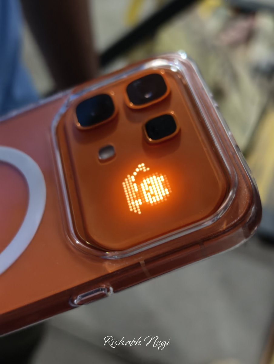 Phoneareanews's tweet photo. Infinix Note 60 Pro it's workable like Xiaomi or Realme??
For me I don't like the concept of Note 60 Pro
#Infinix #InfinixNote60Pro https://t.co/P90558lRCj