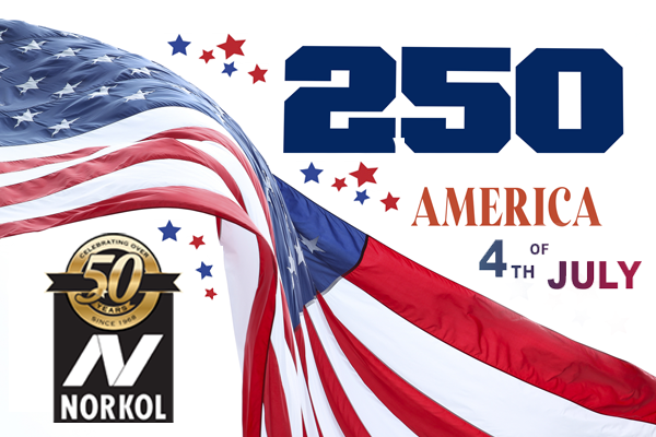 _Norkol's tweet photo. Happy Fourth of July 🇺🇸

Wishing everyone a wonderful Independence Day as we celebrate America 250. Have a safe and memorable holiday! https://t.co/aQs8D9anfu