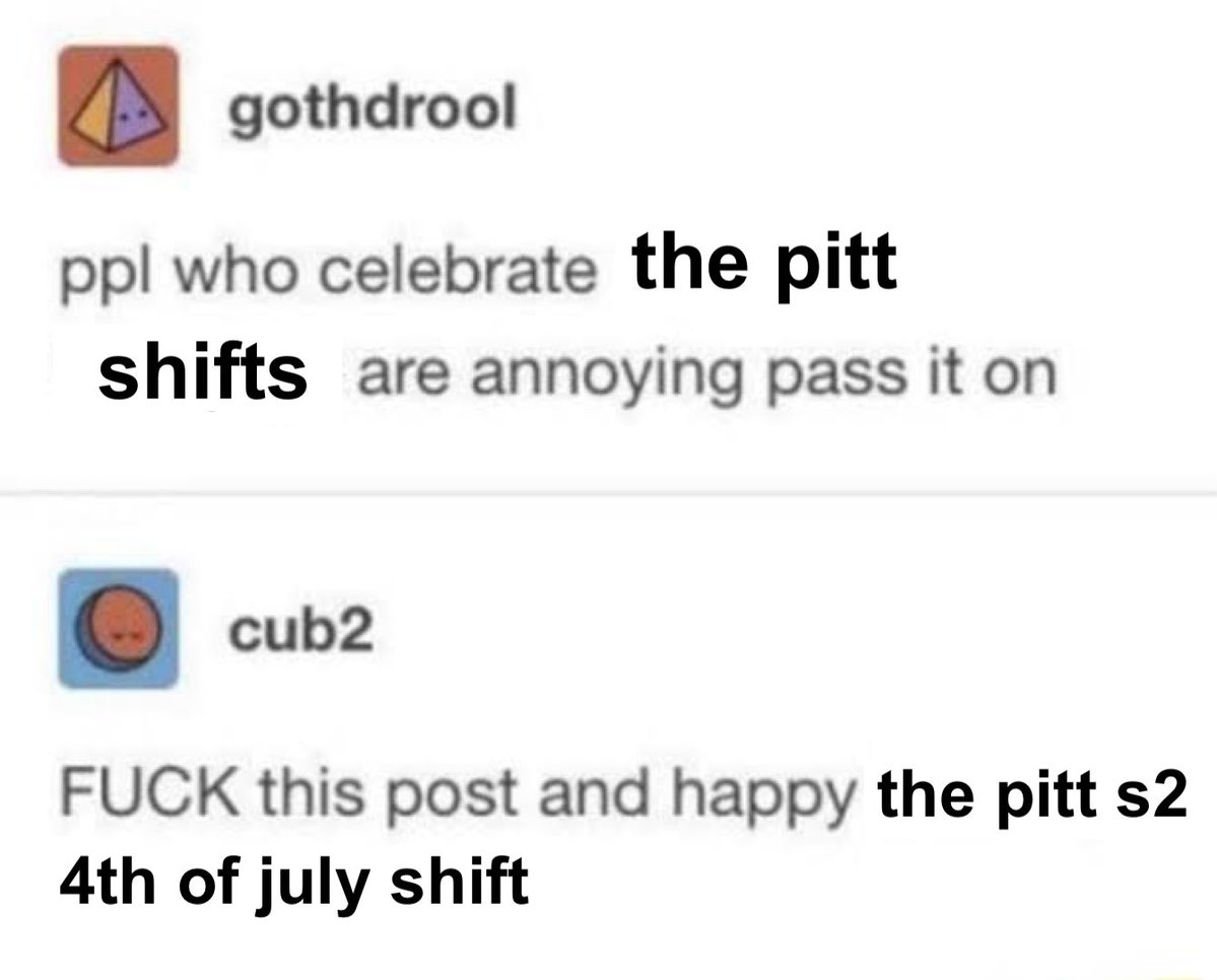 thesunbutch's tweet photo. HAPPY FOURTH OF JULYYYYY #thepitt https://t.co/kTS6Sp0nqX