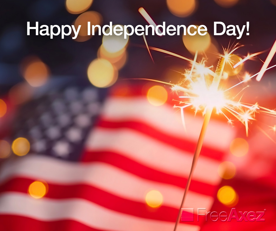 freeaxez's tweet photo. As America celebrates 250 years of freedom this Independence Day, we reflect on the spirit of innovation, resilience, and progress that continues to shape our future.
From all of us at FreeAxez, we wish you a safe, happy, and memorable Fourth of July. https://t.co/zFEoiNtnAY