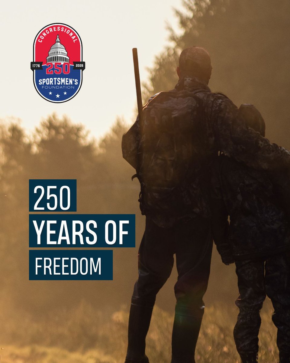 HunterandAngler's tweet photo. Today we celebrate America. We celebrate freedom. And we give thanks for the places and traditions that help define both. 🦅

Wishing you a safe and meaningful Independence Day. 

 #IndependenceDay #PublicLands #OutdoorHeritage https://t.co/f57djtowLd