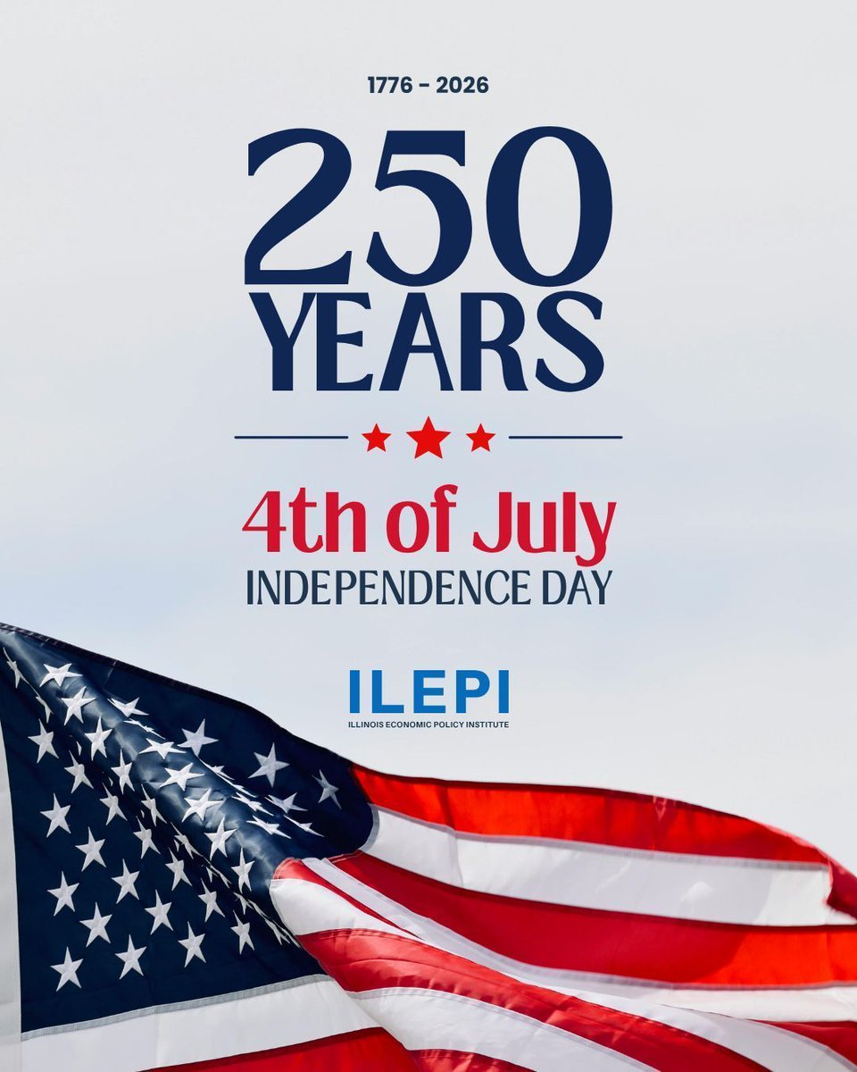 IllinoisEPI's tweet photo. Happy Independence Day! https://t.co/O1juEXKuDE