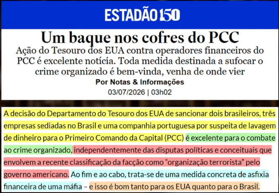 PPerrato's tweet photo. Obrigado pelo trabalho de vcs!
 @FlavioBolsonaro @BolsonaroSP @pfigueiredo08 https://t.co/KOgxAAOzF4