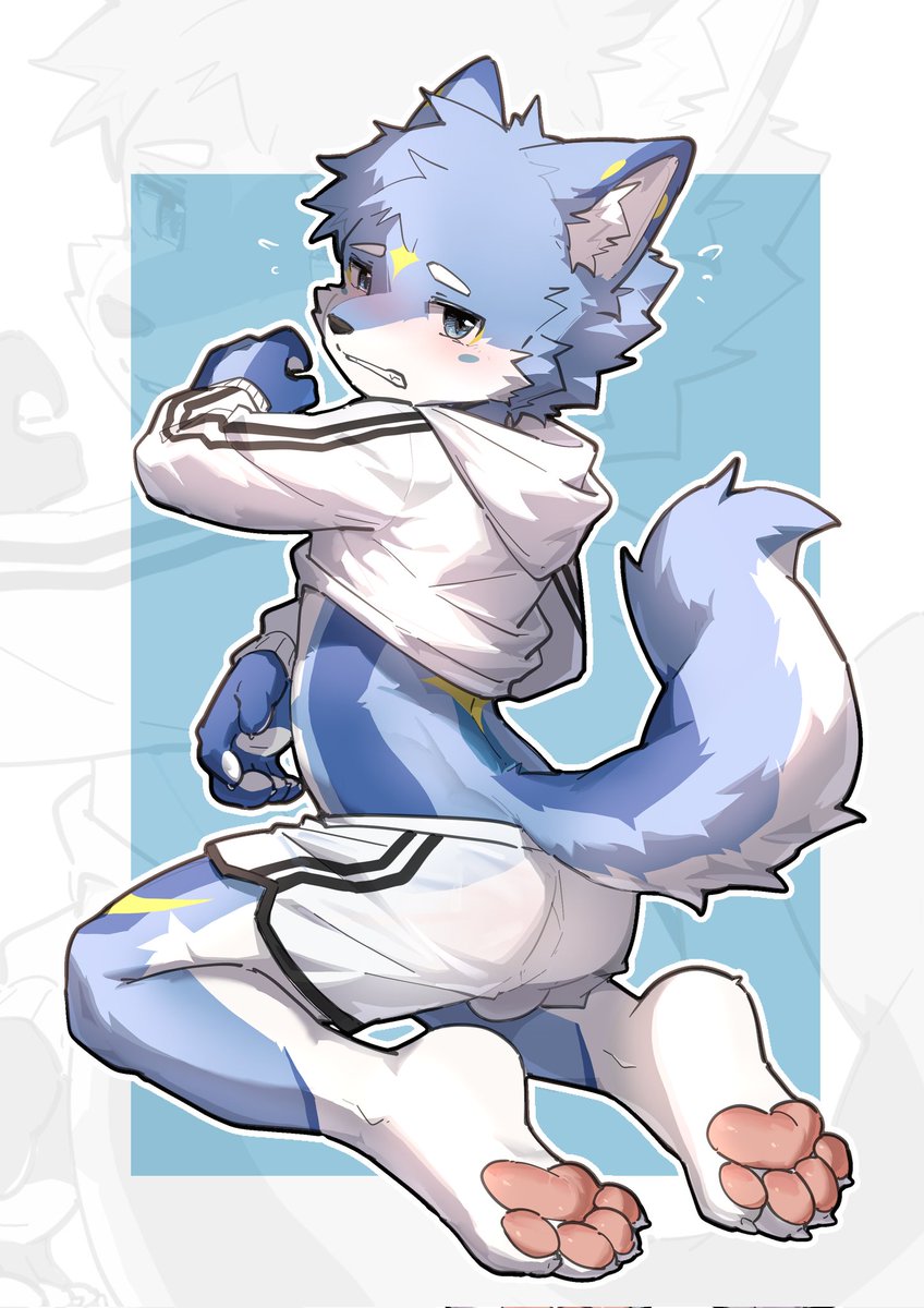 Gbarrr1's tweet photo. 就换个衣服而已！[CM]
TO>@Starsail2007 https://t.co/18AUn4dJaC