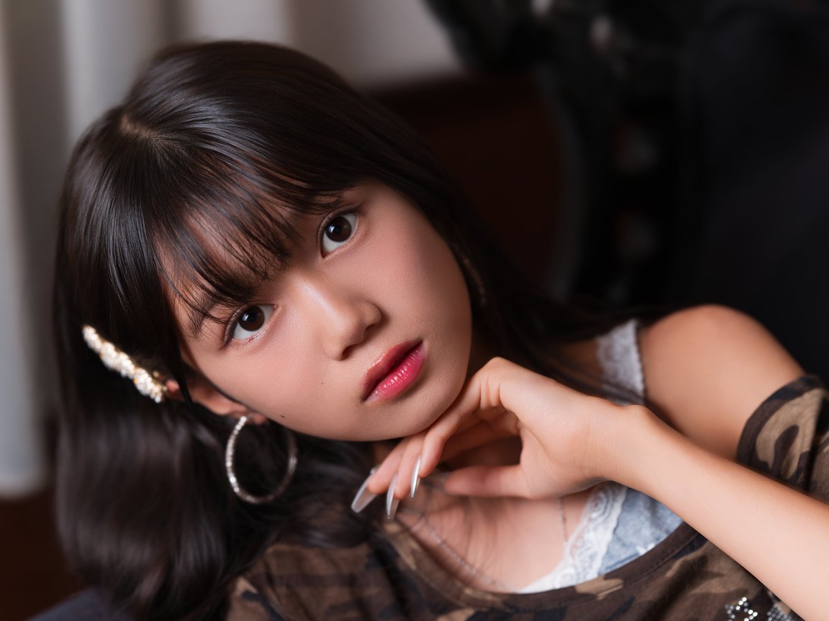momomoshomomomo's tweet photo. 2026.6.27
ここみん(@Co_stuff2015219)
千駄ヶ谷Studio ab

最高級なここみん😌✨
ここみんの端正な顔立ちと美しさでTLにひときわの輝きを🌟
今月も会えるし来月も会える
友だちとも月イチで会うことないのにほんとありがたい話で💦
#ここみん
#華町ココ
#TIP撮影会 https://t.co/IGNHVgJRRV