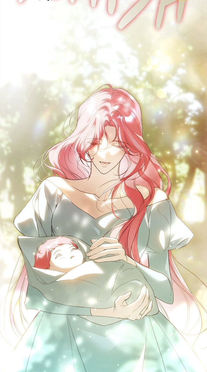 flintseliano's tweet photo. in this flashback tulia’s mother asked aster to love and protect their child and he said he’d give his life for their daughter such a bittersweet scene 🥹 https://t.co/6n8jObINeX
