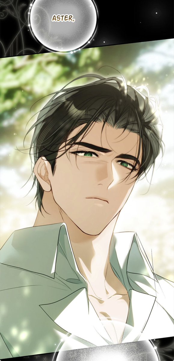 flintseliano's tweet photo. in this flashback tulia’s mother asked aster to love and protect their child and he said he’d give his life for their daughter such a bittersweet scene 🥹 https://t.co/6n8jObINeX