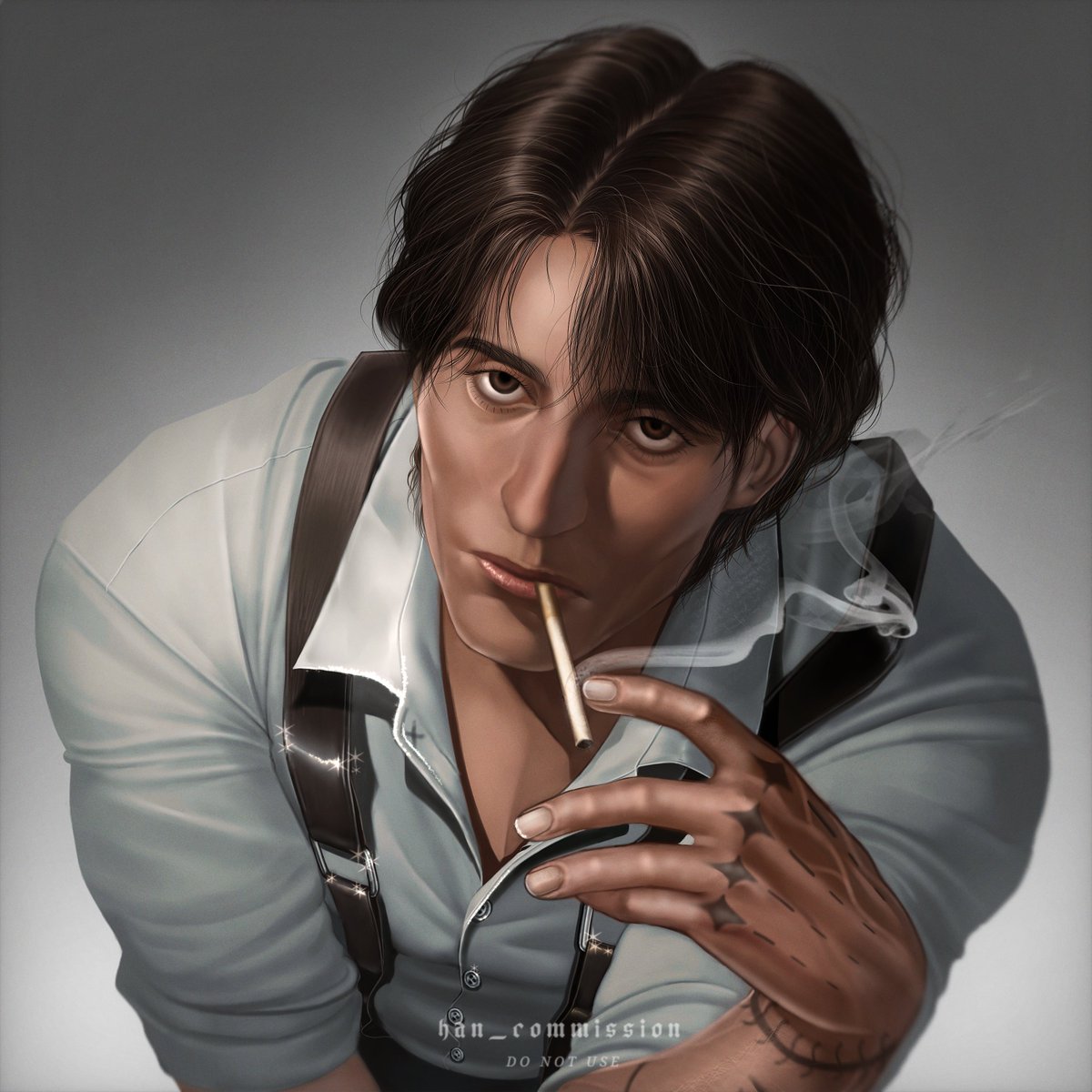 han_kukangsuwe0's tweet photo. Artwork comms dari 19 Maret 2026 - 5 mei 2026.๐ฅ
Dan yang terakhir karena sekarang lagi tutup comms dulu karena lagi sibuk rl.
#commsart #artwork #artstyle #stylesemirealism #mywork https://t.co/mEnN9UG3S2