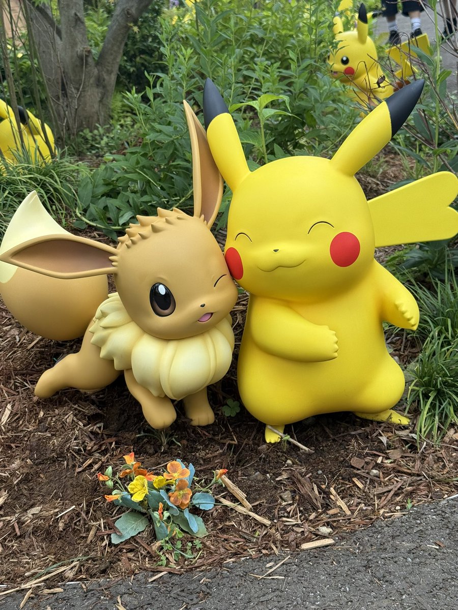 goonies2222's tweet photo. ポケパークで1日遊んで
25周年のシーでアクアトピアにお別れして
アンバ泊でシェフミでスティッチにも会えて
ランドでリーチのドローンも見れて
原宿と新大久保で遊び倒して
最高の社員旅行でした🔥

何より皆喜んでくれて良かったぜ😎✨ https://t.co/AXtuWjaOph
