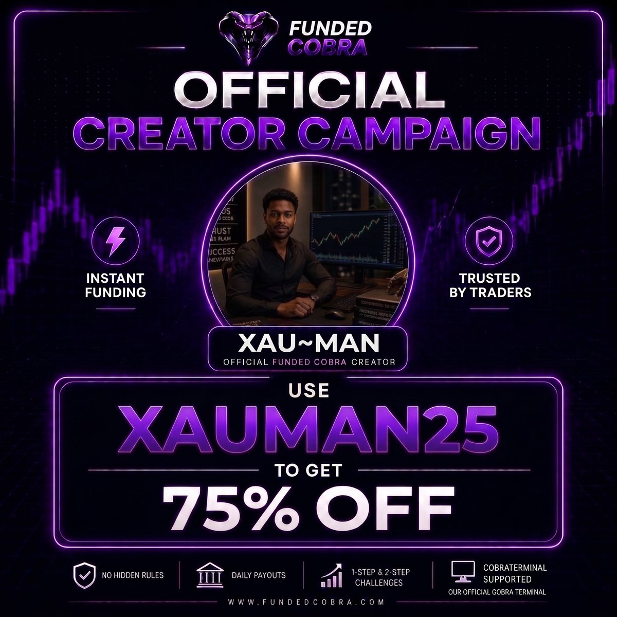 XAU~MAN tweet media