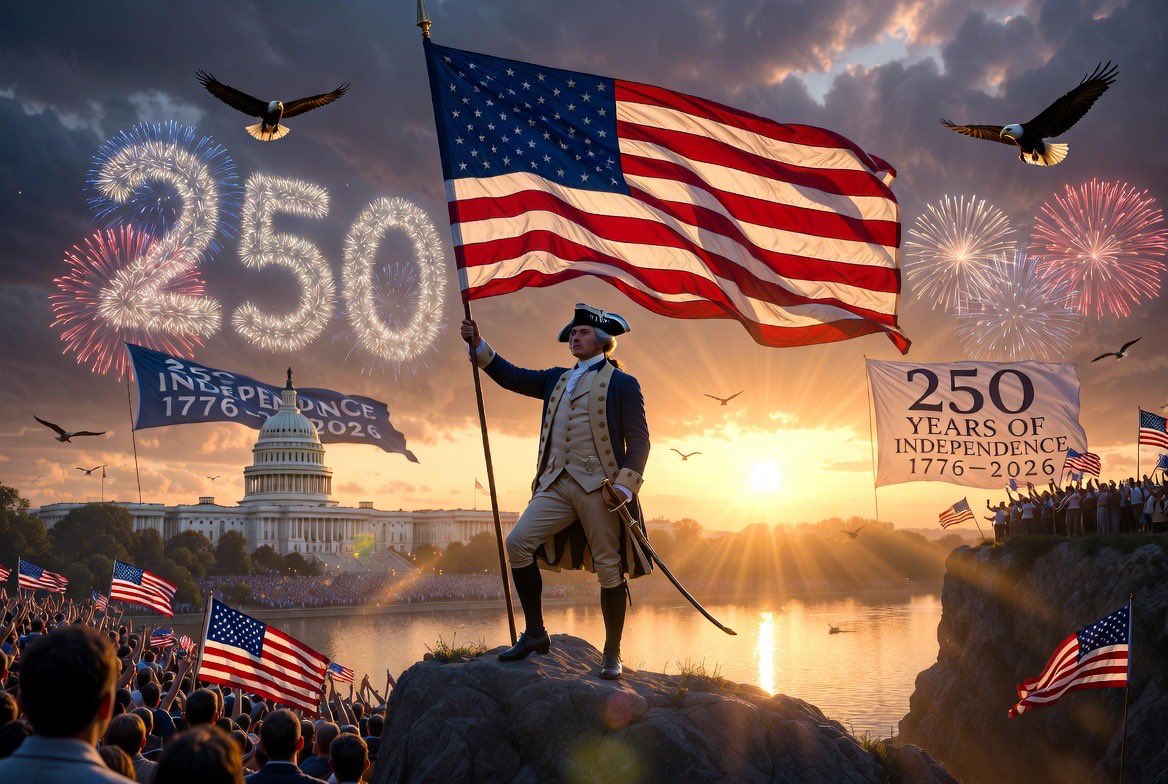 RichardLamar90's tweet photo. God Bless America https://t.co/S4M7XUM6J2