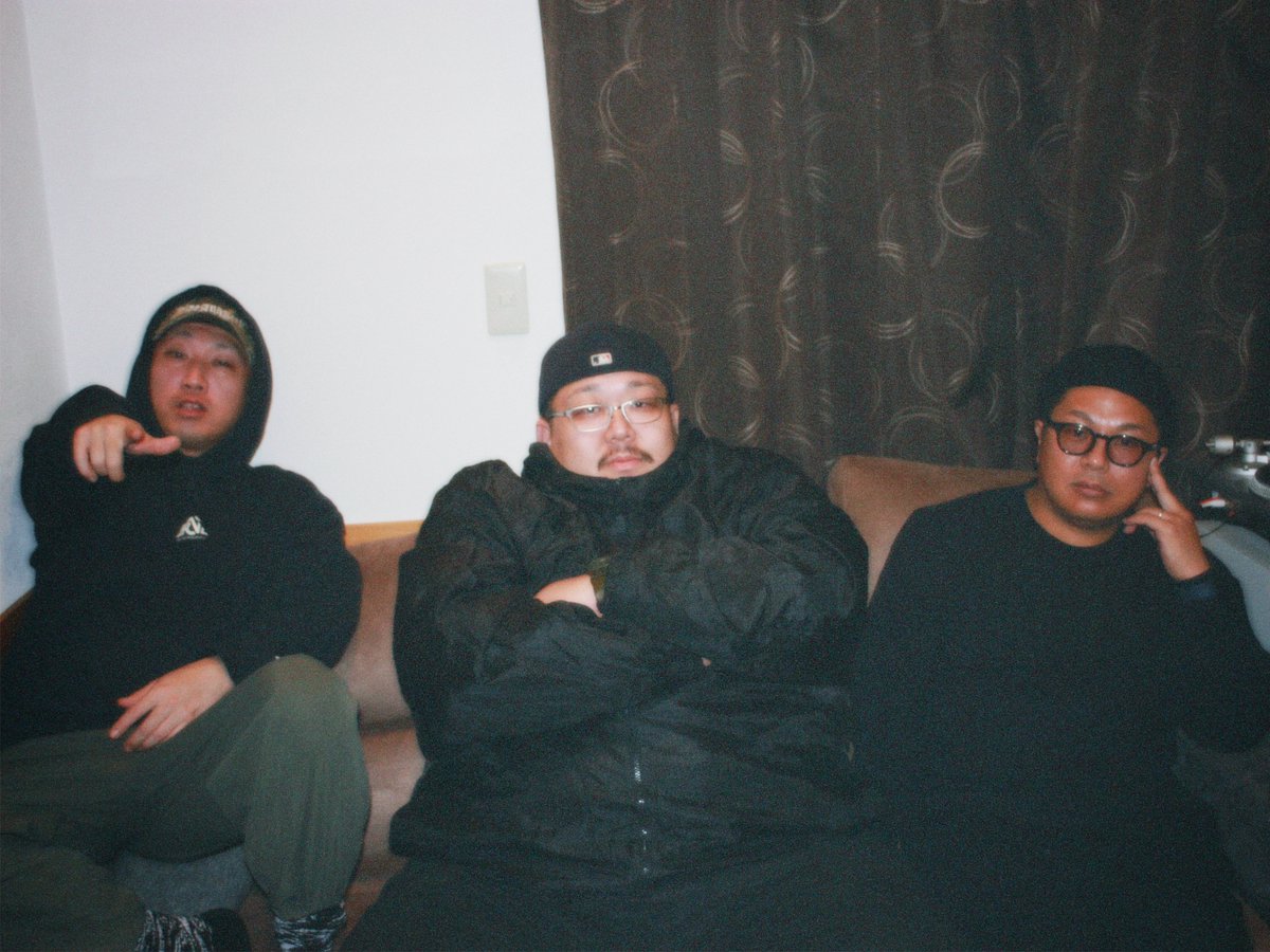 ULTRASMASH2026's tweet photo. AWAZARUKAS「寄居TRIBE」
@awazarukas048
@taku_ttttttt
@1993_all
@ATSUSHIBEATZ
@tokagelec 
■パフォーマンス動画
2026年7月6(月)20:00 公開
AWAZARUKAS - 寄居TRIBE | #26
https://t.co/D5QPX2Zv3I
■各種配信サイト
2026年7月6(月)デジタル・リリース
https://t.co/IjwNkh1J9h https://t.co/Z5AYjagjrp