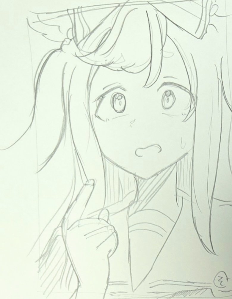 s0t_0_pari_shp_'s tweet photo. いろんなお顔が描きたいねぇ https://t.co/42xgwmGGlE