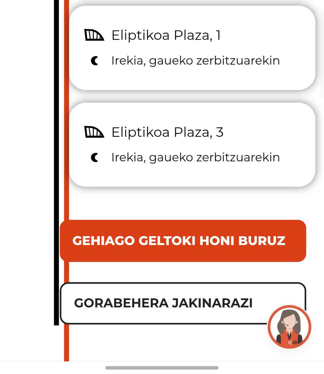 artiu27's tweet photo. Arazo bat du @metrobilbaoeus-ek euskararekin. Eliptikoa izendatu dute, bai, baina aldi berean San Mamés berreskuratu.
Eta Eliptikoa? Zergatik da arazoa askorentzat? Hori ere Cristianoz idatzi behar da? 

Zaindu euskara @metrobilbaoeus
Eliptikoa plaza, Unamuno Miguel plaza... https://t.co/mCMMPYuMSP