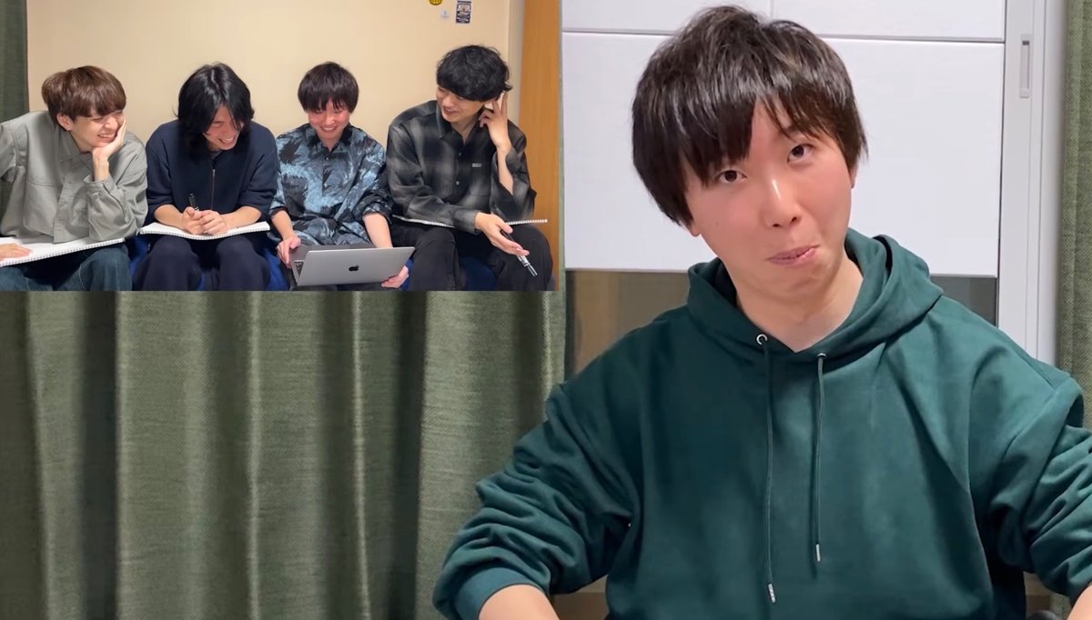 oshitenambo's tweet photo. これ未来でもやってるんだよな https://t.co/q7SNiFlyZM