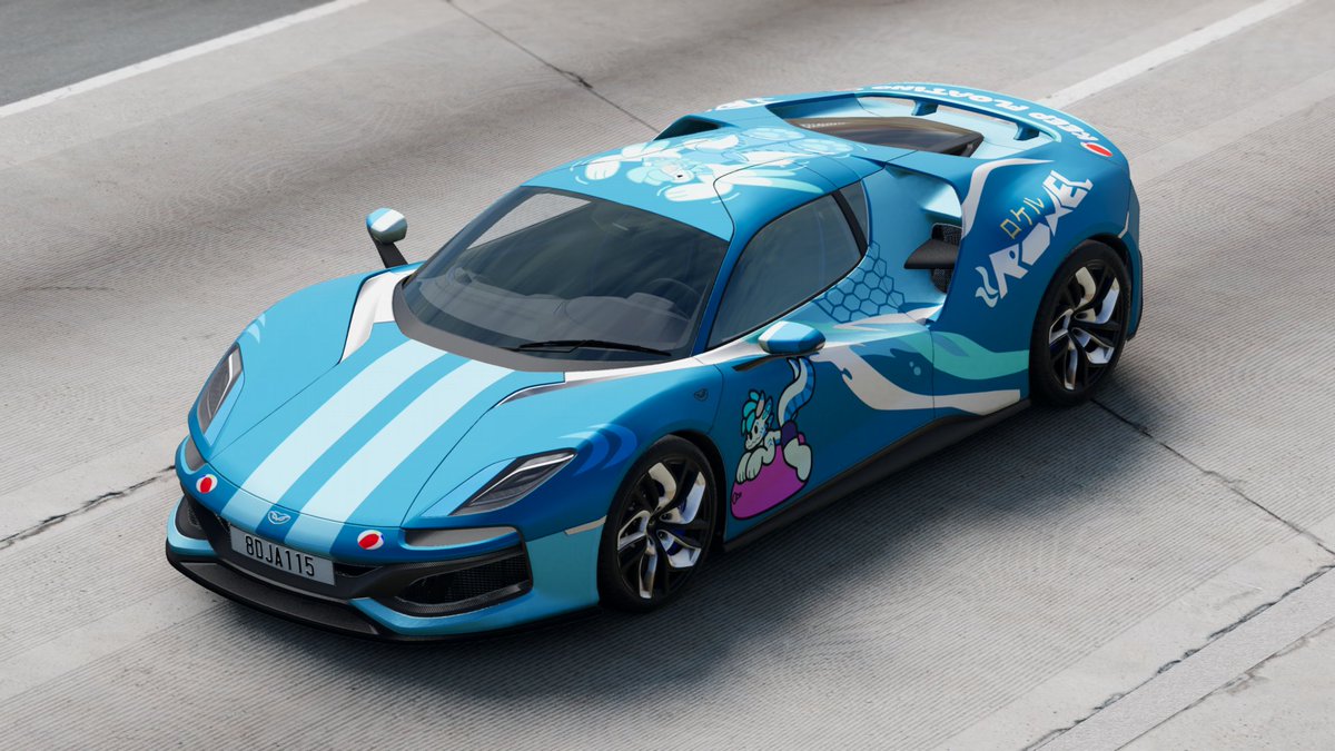 0Rokel's tweet photo. Found out that its really easy to make livery in BeamNG Drive, soooo...... https://t.co/dR05z0LmDn