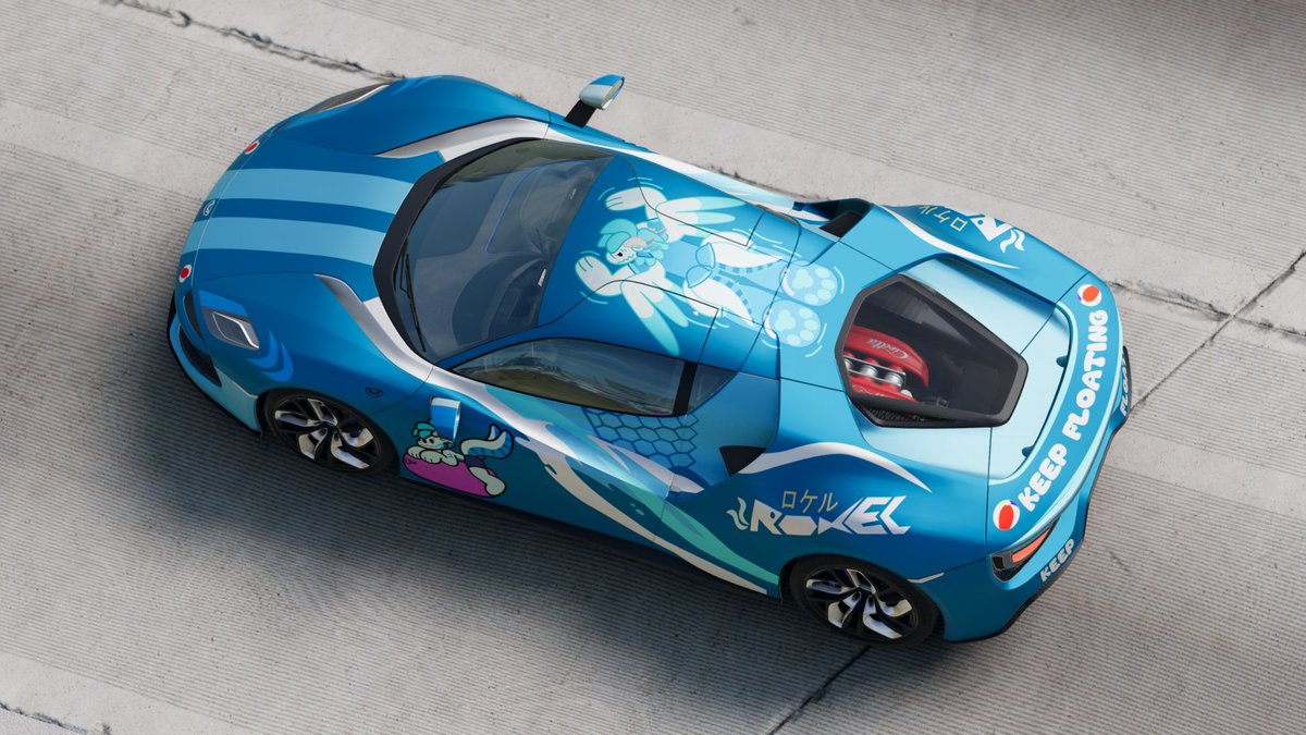 0Rokel's tweet photo. Found out that its really easy to make livery in BeamNG Drive, soooo...... https://t.co/dR05z0LmDn