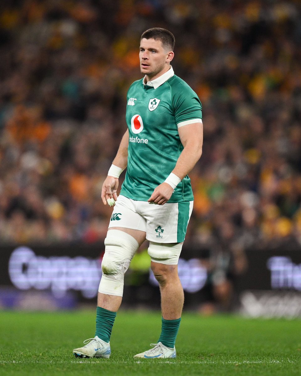 UlsterRugby's tweet photo. What. A. Win. ☘️👏

Congrats, @irishrugby on a huge 33-31 win over the Wallabies in Sydney! https://t.co/iE09OCl68Q