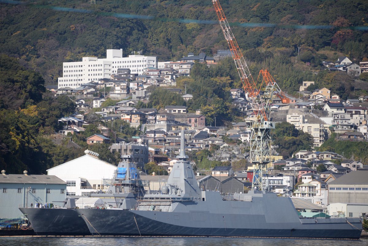 d50140123266's tweet photo. #これを見た人は2ショットを貼れ
#護衛艦なとり
#FFM9
#FFM11
#護衛艦たつた https://t.co/4NMZOfN1Zg