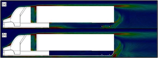 fadoobaba's tweet photo. 🛻Thank you very much for reading and citing our work about semi-trailer fuel consumption improvement 🚚!
Read for free: https://t.co/dpFASjgRPg
#aiaa #aerospace #phd #phdstudent #phdwork #phdlife #stem #engineering #math #cfd #trucking #Trucks #automotive #cars #driving https://t.co/9aWVTJ4Jk9