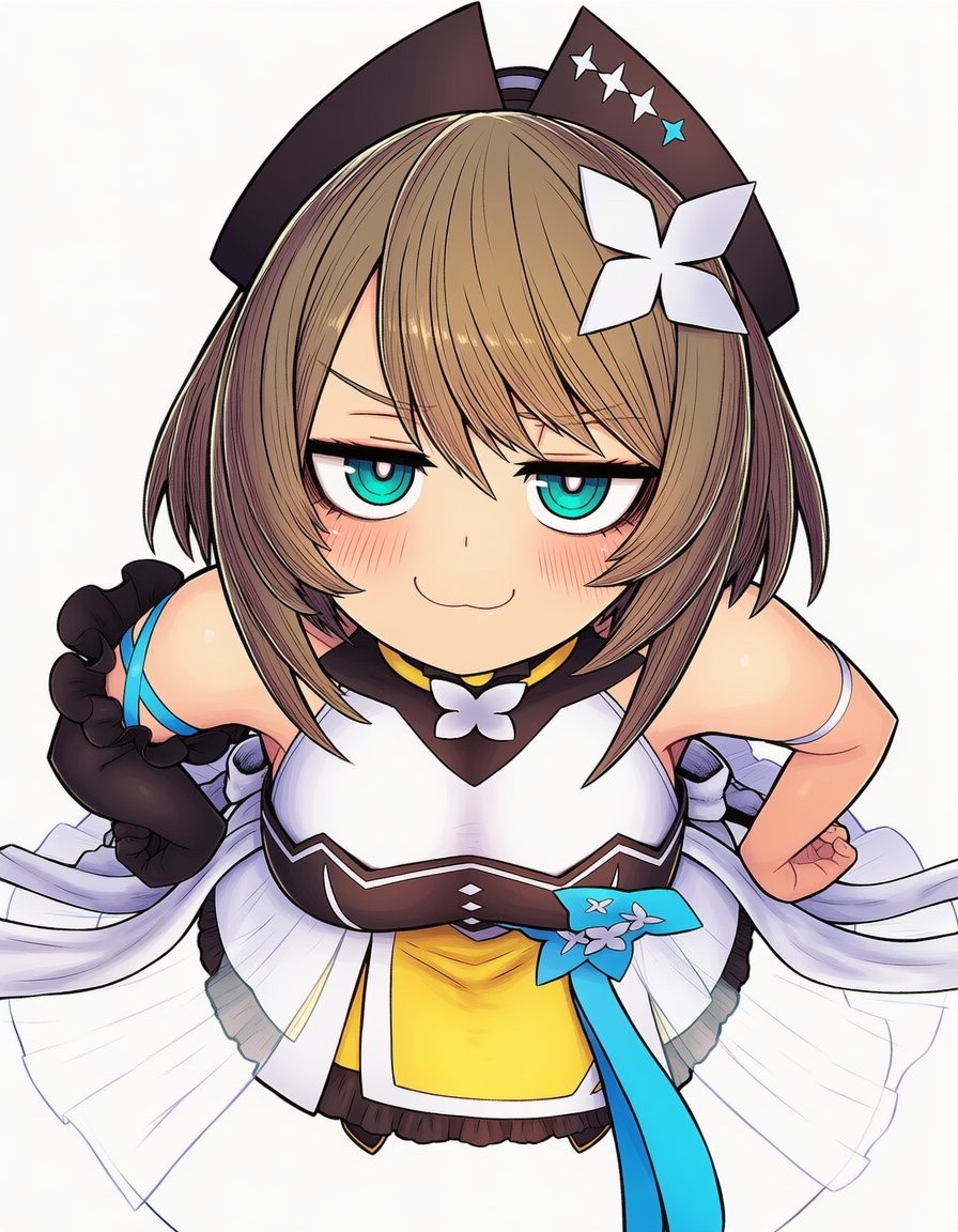 DoinakaSecond's tweet photo. #栗駒こまる　#あおぎり高校 https://t.co/K1fAWoQZ9q