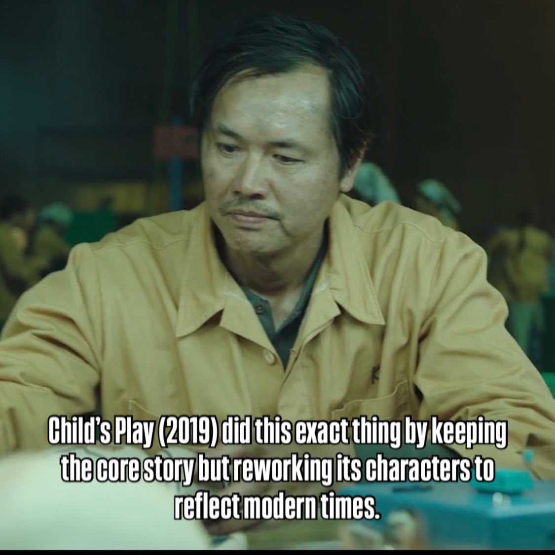 yourbestbuddi's tweet photo. #Chucky #childsplay2019 https://t.co/Sl8R9NQV6o
