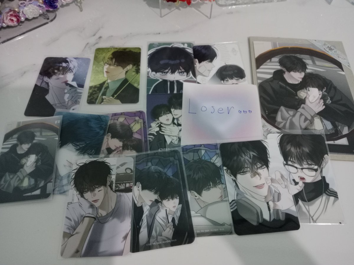 plstn_ch's tweet photo. ปล่อย/พร้อมส่ง ✨
 ทั้งหมดในภาพ 990 ค้าบบ 
🛵   Free shipping ( พื้นที่พิเศษ+30) 
สอบถามเพิ่มเติม dm ได้เลยค้าบบ 
รับผ่อน 1 อาทิตย์ค้าบบ 🤍
#ตลาดนัดมันฮวา #ตลาดนัดmanhwa https://t.co/DfbdZEEK9r