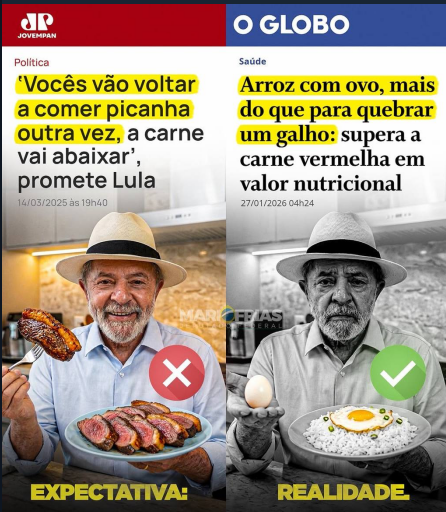 pmarcelo1972's tweet photo. Em outubro é #ForaLula! https://t.co/R0Bp6SnZ7N
