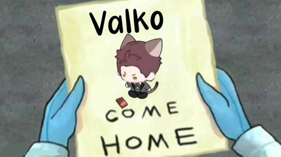 Kate19264762's tweet photo. Valko deserves a chance. The artists, writers, animators, and voice actors who created him deserve recognition. Please let their work shine. 
#KeepValkoAlive
#NoToValkoCancellation
#BringValkoBack
#JusticeforValko
#Valko
#InfoldSpeakUp https://t.co/rIOYWg8APt