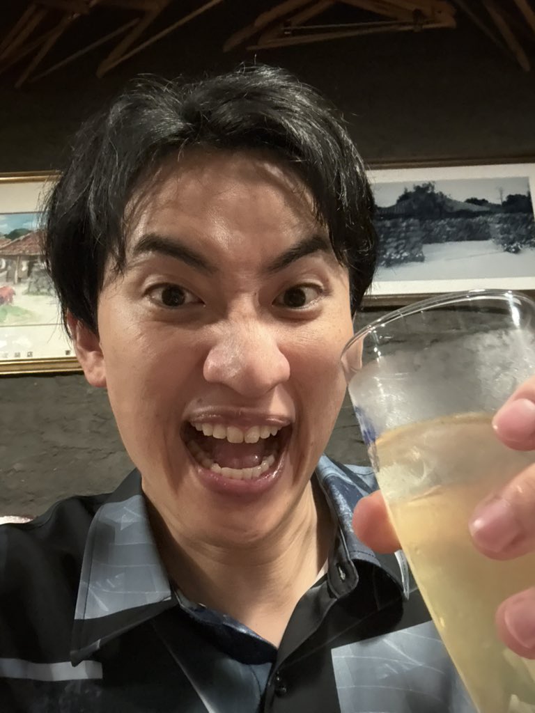 tsuchioka_t's tweet photo. ツギクル芸人グランプリ2026
決勝に進出しました！！！！！

好戦的な柴犬のような顔で喜びます！！

決勝は8月1日！フジテレビにて https://t.co/qKzeiX7qDg